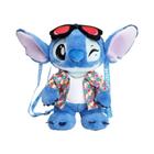 Boneca de Pelúcia Lilo & Stitch Disney - Brinquedo Infantil