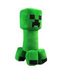 Boneca de pelúcia Minecraft My World Coolie Scared 30cm - Wokex