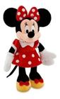 Boneca de Pelúcia Minnie C/som Disney 33cm Multikids