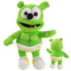 Boneca de pelúcia Wokex Green Bear Singing 30cm