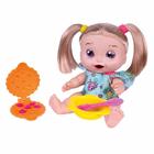 Boneca de Vinil - Babys Collection - Kitchen Papinha - Super Toys