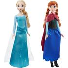 Boneca Disney Frozen 1 Boneca Básica (nao e Possivel Escolher Enviado de Forma Sortida) - Mattel