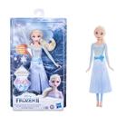 Kit C/ 2 Bonecas Anna E Elsa Frozen Gigante Articulada