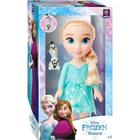 Boneca Frozen 2 - Elsa Que Canta com Vestido de Luz - Mimo - MP Brinquedos