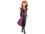 Boneca Disney Frozen Anna Mattel