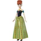 Boneca Disney Frozen Anna Músicas Mágicas Pt - Mattel