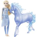 Brinquedo Boneca Frozen Elsa 37cm Passeio Com Olaf Infantil +3 anos  Articulada Mimo Toys - 6487 - Bonecas - Magazine Luiza