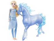 Boneca Disney Frozen Elsa com Acessórios Mattel