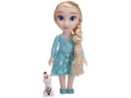 Boneca Elsa - Vestido Luxo - Frozen 2 - Mimo - Bumerang Brinquedos