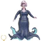 Boneca Disney LIT MERM Filme úrsula - Vilã