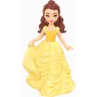 Boneca Disney Mini Princesas 5 Cm HLX37 Mattel