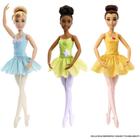 Boneca Disney Princesa Bailarina - Mattel