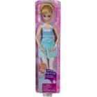 Boneca Disney Princesa Cinderela Bailarina Mattel HLV92