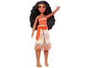 Boneca Disney Princesa Moana Música Mágica