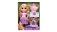 Boneca - Disney - Princesa Rapunzel - Hora do Cha com Acessorios MULTIKIDS