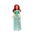 Boneca Disney Princesas Ariel Hlw10 - Mattel