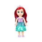 Boneca Disney Princesas Ariel Kit com Fantasia Sapatos e Acessórios Tam. Único Multikids - BR2331