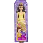 Boneca Disney Princesas Basicas Bela Mattel HLX29