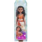 Boneca Disney Princesas Basicas Moana Mattel HLX29