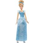 Boneca Disney Princesas Cinderela Hlw06 - Mattel