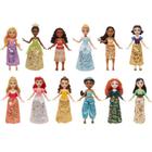 Boneca Disney Princesas Mini Bonecas 9CM SORT
