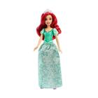 Boneca Disney Princess Ariel Saia Cintilante - Mattel