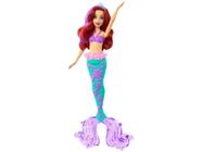 Boneca Disney Princess Ariel Surpresa de Cor - com Acessórios Mattel