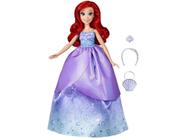 Boneca Disney Princess Ariel Vida de Princesa - com Acessórios Hasbro