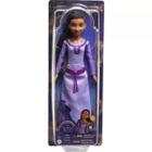 Boneca Disney Wish Asha de Rosas - Mattel HPX23