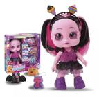 Boneca Diver Surprise Monsters Vampiresca Lançamento ! Diver Toys