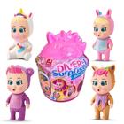 Boneca Diver Surprise Na Bolsinha Mama e Chora Cry Babies - Divertoys