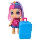 Boneca Diver Surprise Vamos Viajar 8227 Divertoys