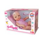 Boneca doll realist mini baby - sid-nyl