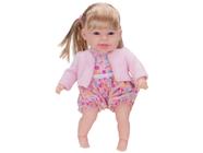 Bebê Sweetie Reborn (R) Menino Girafinha Silicone-doll 48cm - MRW