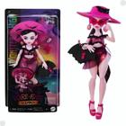 Boneca Draculaura Monster High Scare-adise HRP66 Mattel