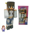 Boneco Geleia Minecraft Streamers 35 Cm Jogo Lançamento 2023 - COSMOKIDS -  Boneco Minecraft - Magazine Luiza