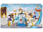 Boneca DC Super Hero Girls Arlequina - Mattel - Bonecas - Magazine Luiza