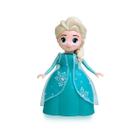 Boneca Elsa Frozen 24cm Com Som - Elka