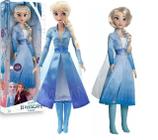 Boneca Articulada Frozen 2 Trajes Elsa - Hasbro E5500 - UPA STORE