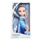 Boneca Elsa Frozen Vestido Luxo Mimo