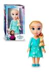 Boneca Elsa Clássica Frozen 2 Princesas Disney + Olaf Original - Bonecas -  Magazine Luiza