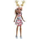 Boneca Ever After High Ginger Breadhouse Lacrada Mattel no Shoptime