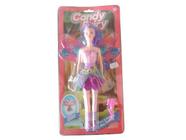 Boneca Fada dos Doces Candy Fairy Cores Variadas AKT3216 - Ark Toys