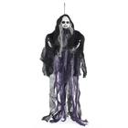 Boneca Fantasma Anastásia Para Pendurar 67cm - 1 Un - Cromus Halloween