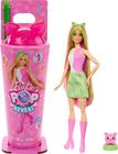 Boneca fashion Barbie Pop Reveal Shakes com 8 surpresas