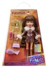 Boneca fashion Bratz Alwayz Yasmin com 10 acessórios e pôster