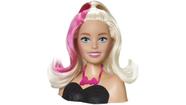 Boneca Fashion Busto Barbie Styling Head Hair Cabeleireira