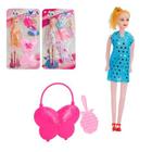 Boneca Fashion com Bolsa Sortidos - PICA PAU