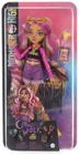 Boneca fashion Monster High Clawdeen's Day Out com acessórios