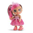 Boneca fashion Olhos grandes Alexis Brave girls Bee Toys Brinquedos 767